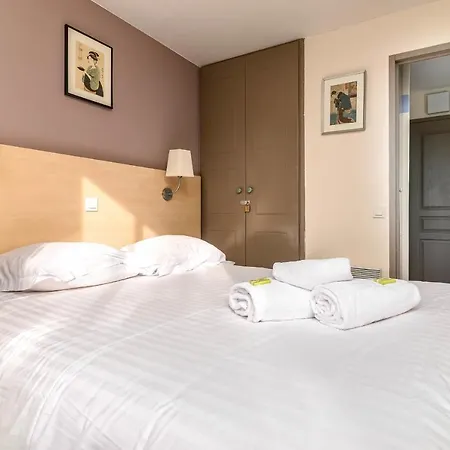 Costa Furnished Flat * Cap-d'Ail