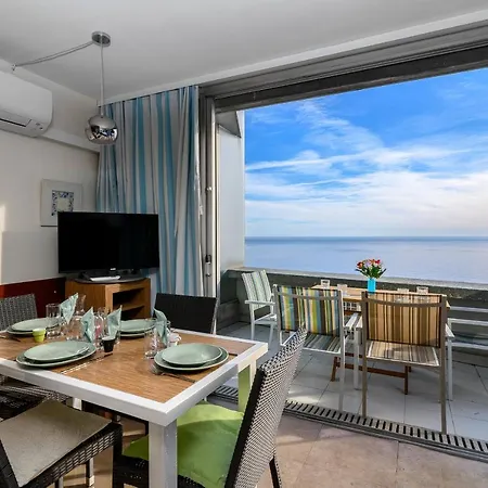דירה Costa Furnished Flat *